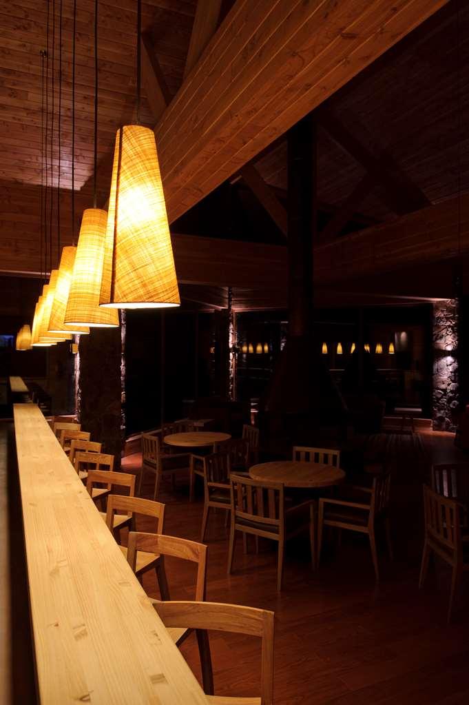 Noi Puma Lodge El Manzanar  Einrichtungen foto