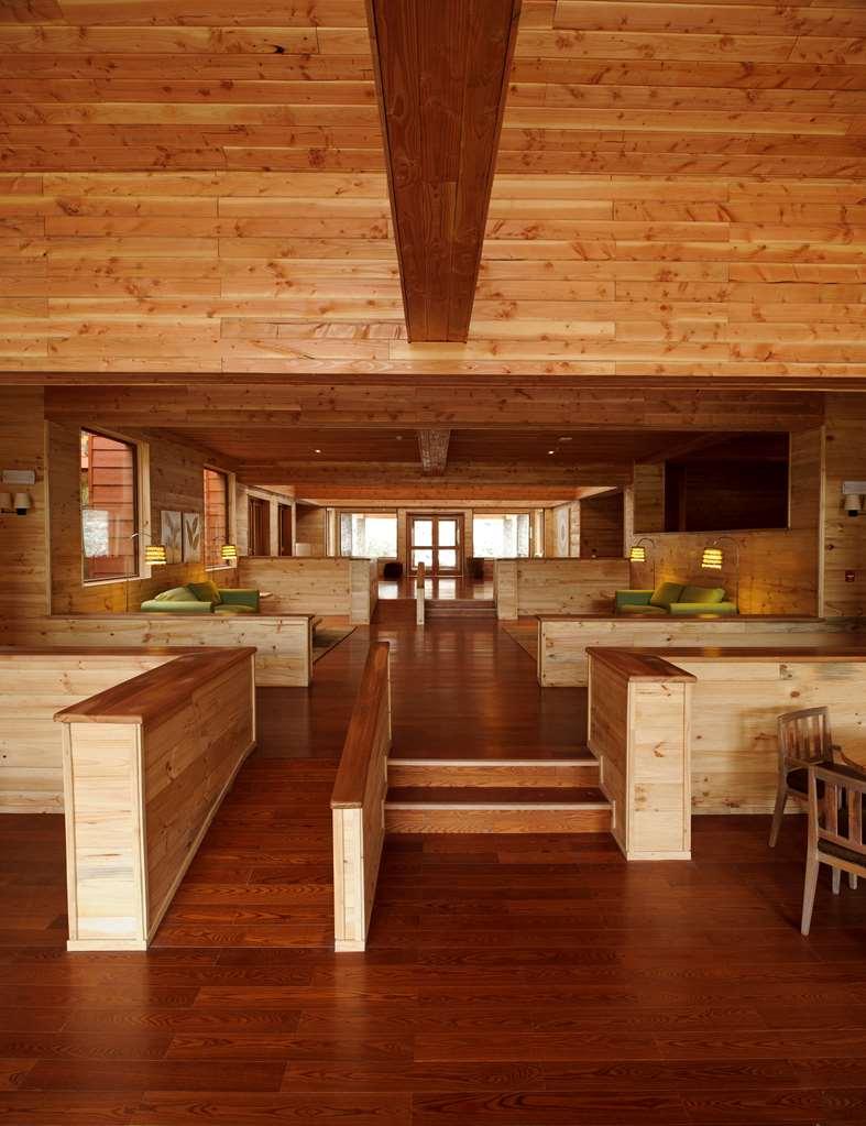 Noi Puma Lodge El Manzanar  Einrichtungen foto